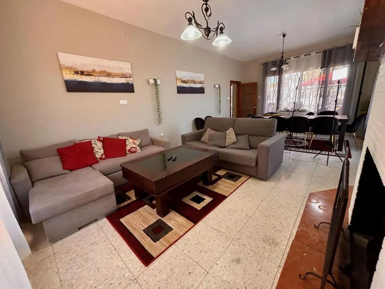 Casa Familiar Alhaurin De La Torre Con Jacuzzi Villa 0*,  Spain