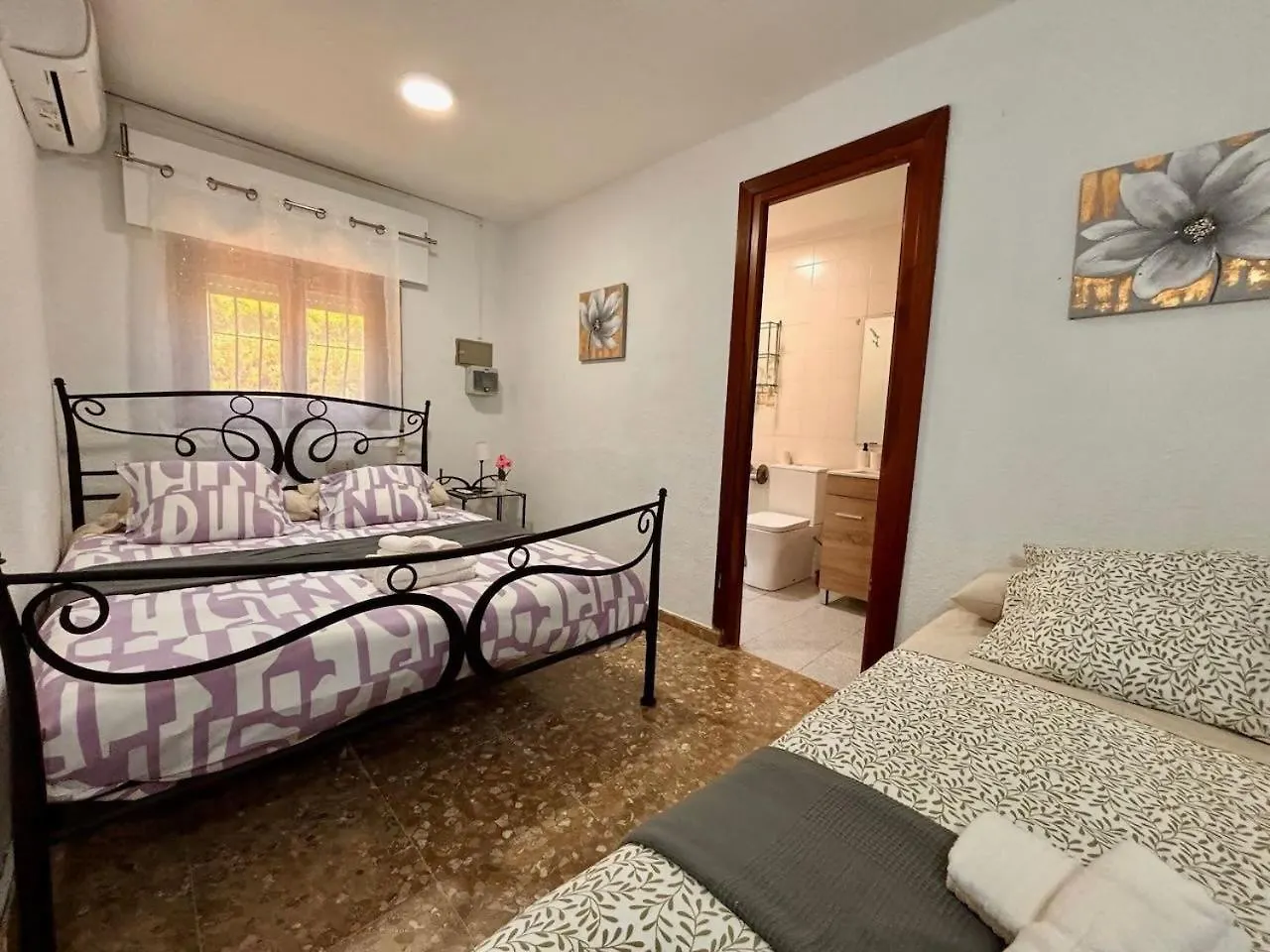 Casa Familiar Alhaurin De La Torre Con Jacuzzi Villa
