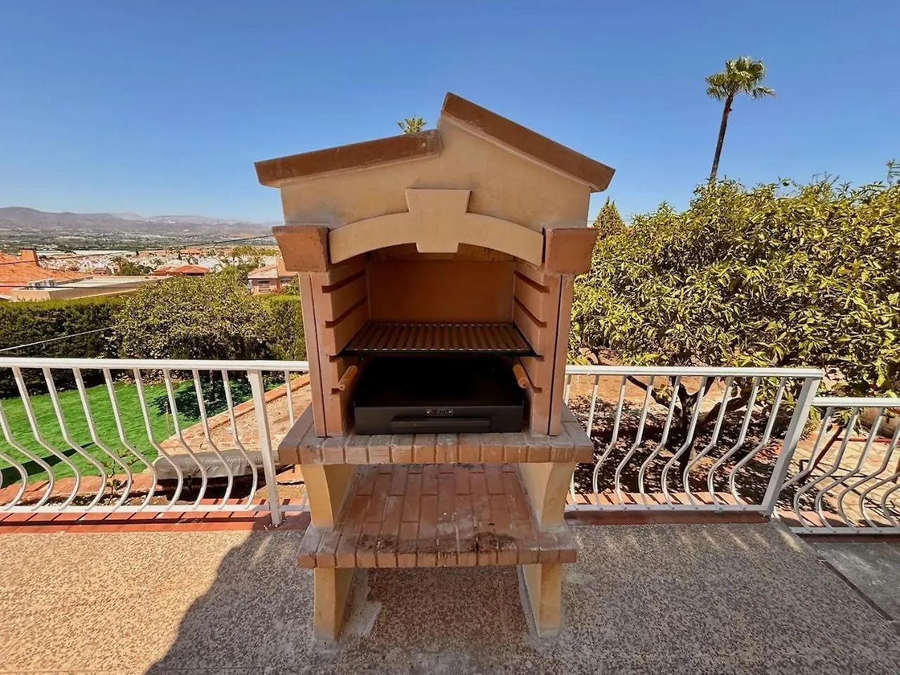 Casa Familiar Alhaurin De La Torre Con Jacuzzi Villa 0*,