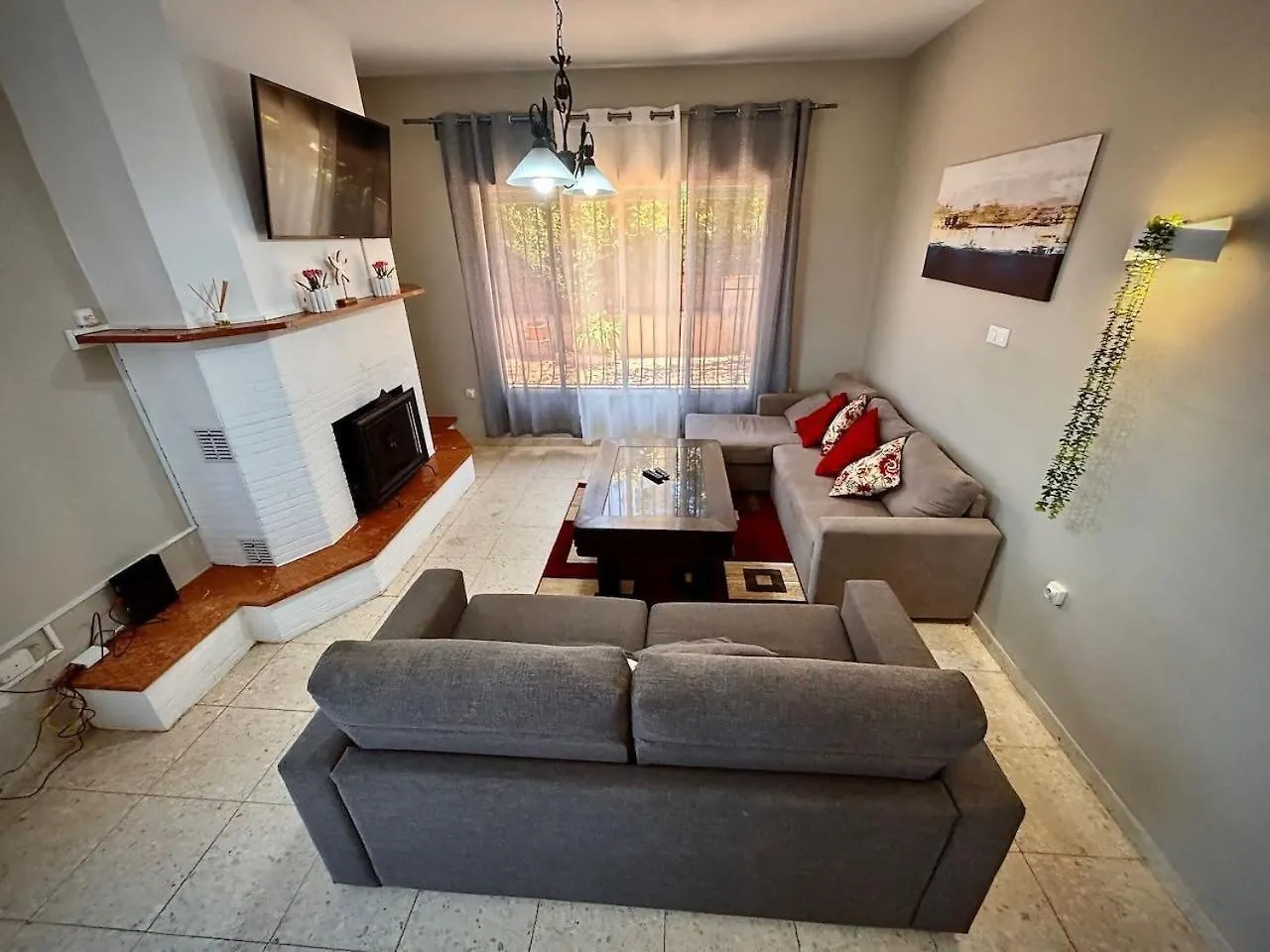 Holiday home Casa Familiar Alhaurin De La Torre Con Jacuzzi Villa Spain