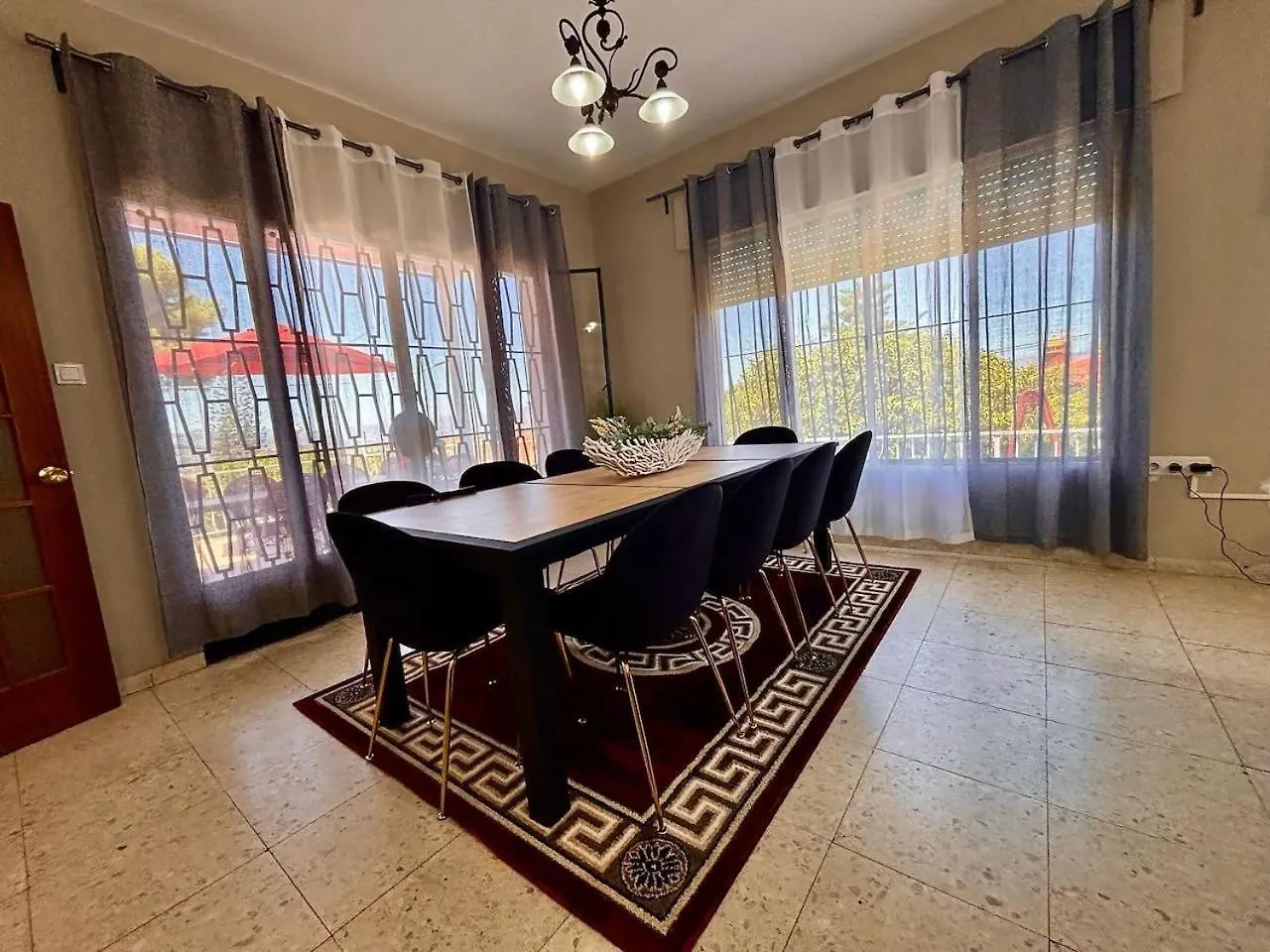 Holiday home Casa Familiar Alhaurin De La Torre Con Jacuzzi Villa Spain