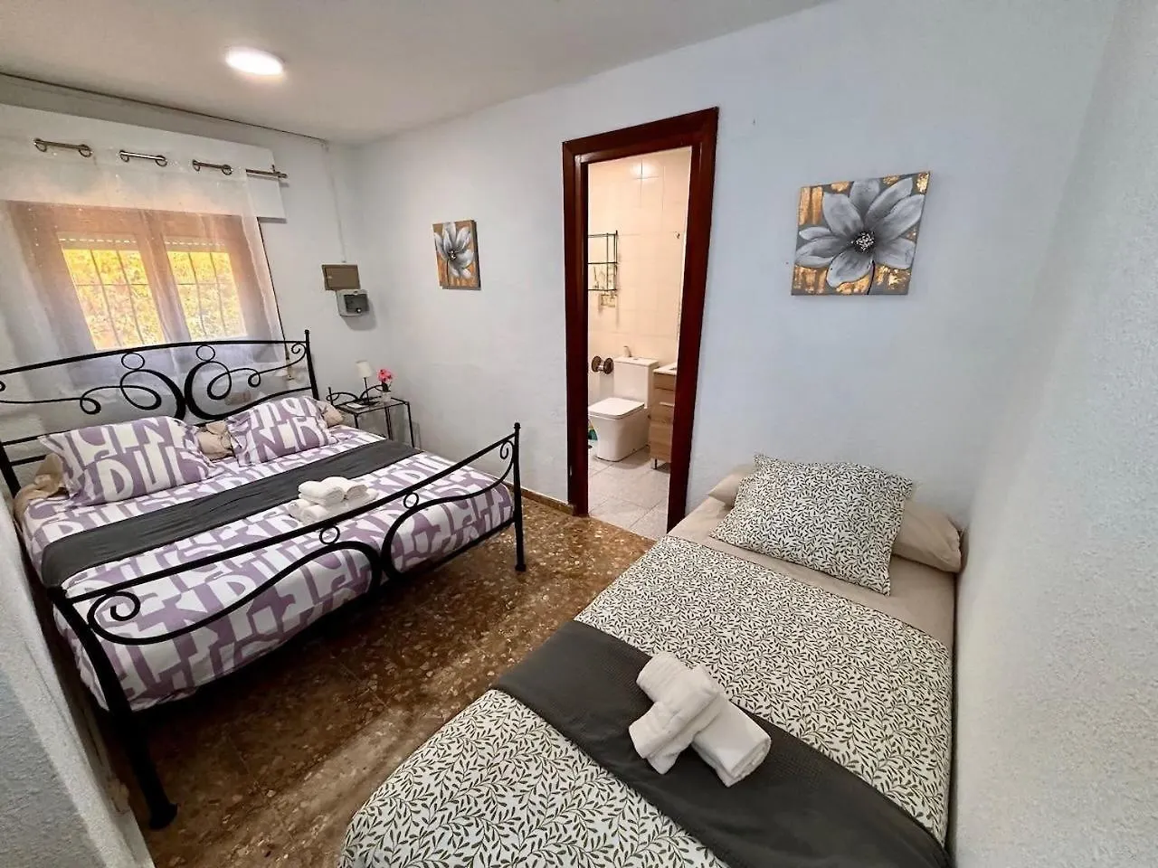 Holiday home Casa Familiar Alhaurin De La Torre Con Jacuzzi Villa