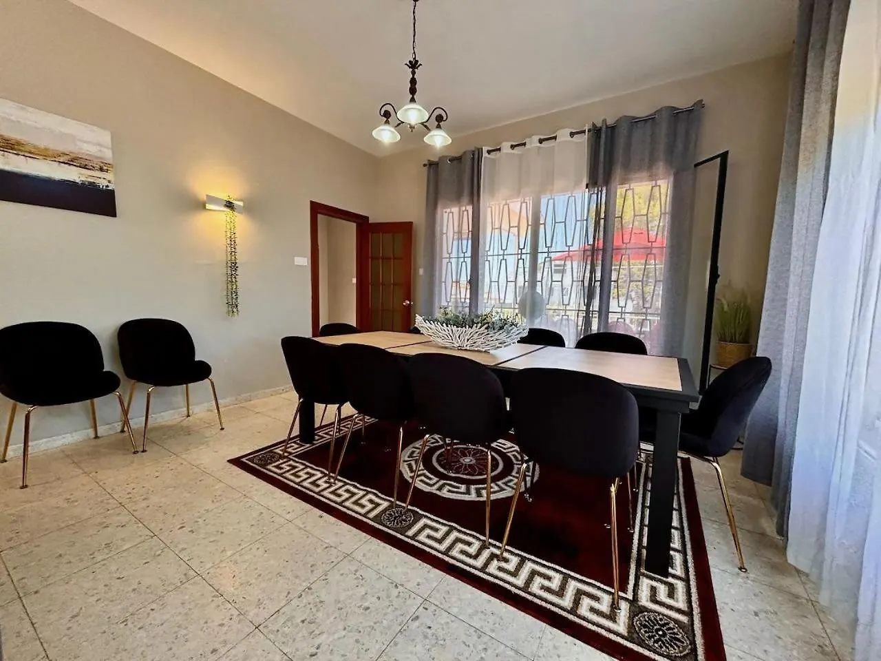 Casa Familiar Alhaurin De La Torre Con Jacuzzi Villa Holiday home