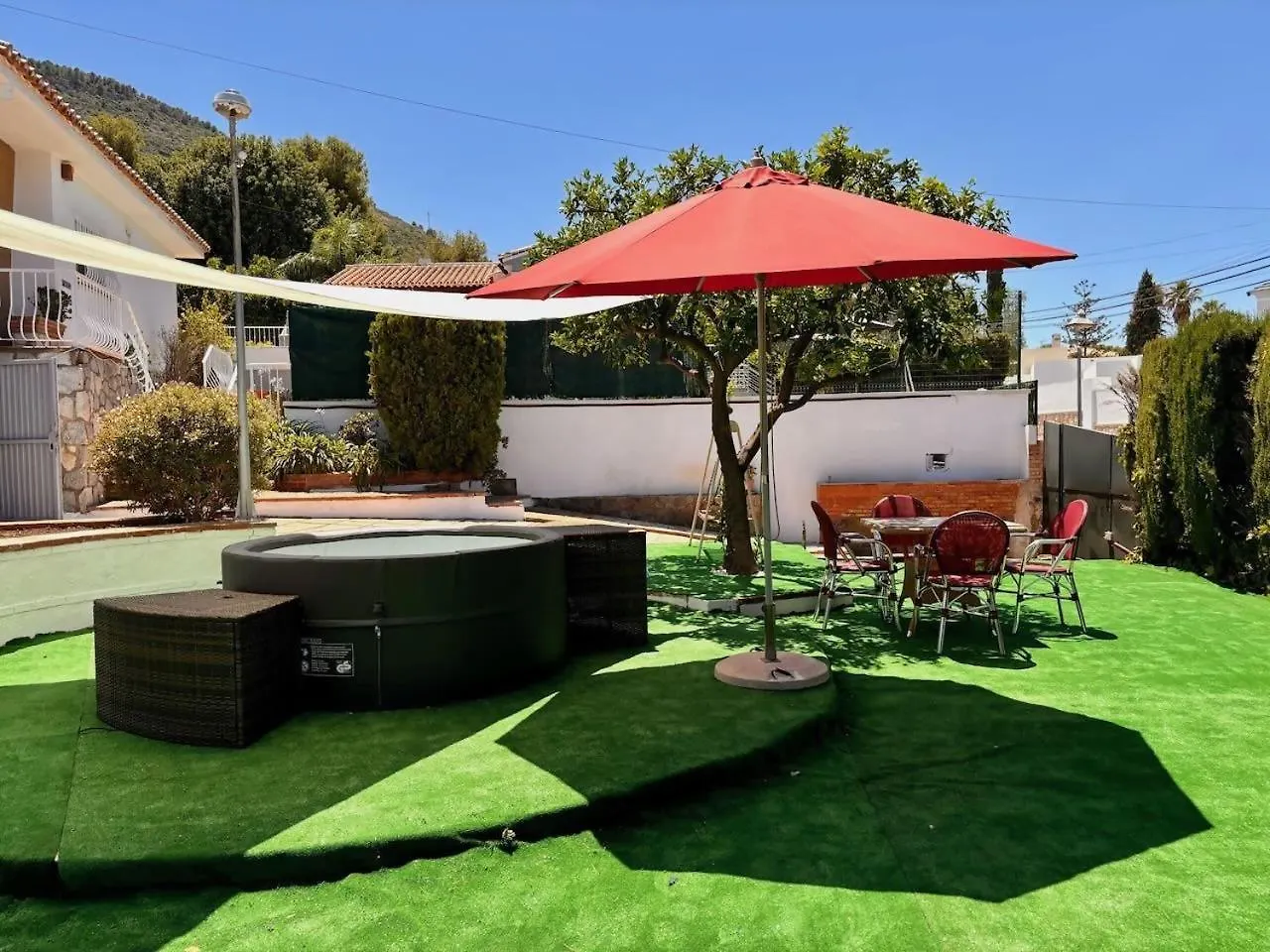 Holiday home Casa Familiar Alhaurin De La Torre Con Jacuzzi Villa