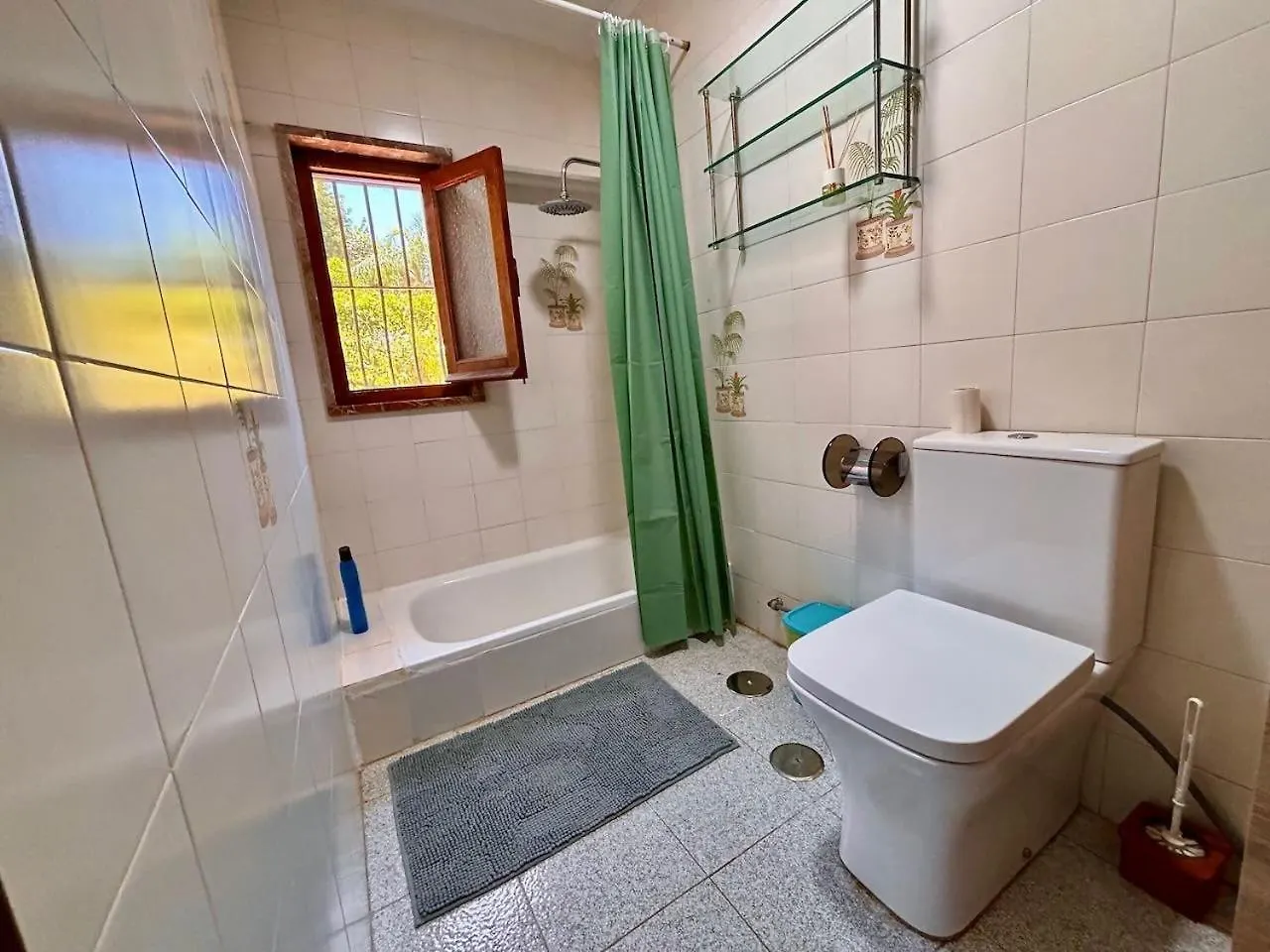 Holiday home Casa Familiar Alhaurin De La Torre Con Jacuzzi Villa