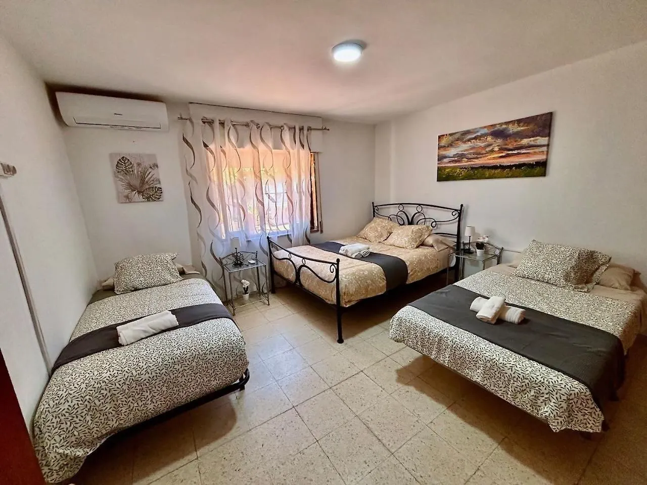 Casa Familiar Alhaurin De La Torre Con Jacuzzi Villa Holiday home
