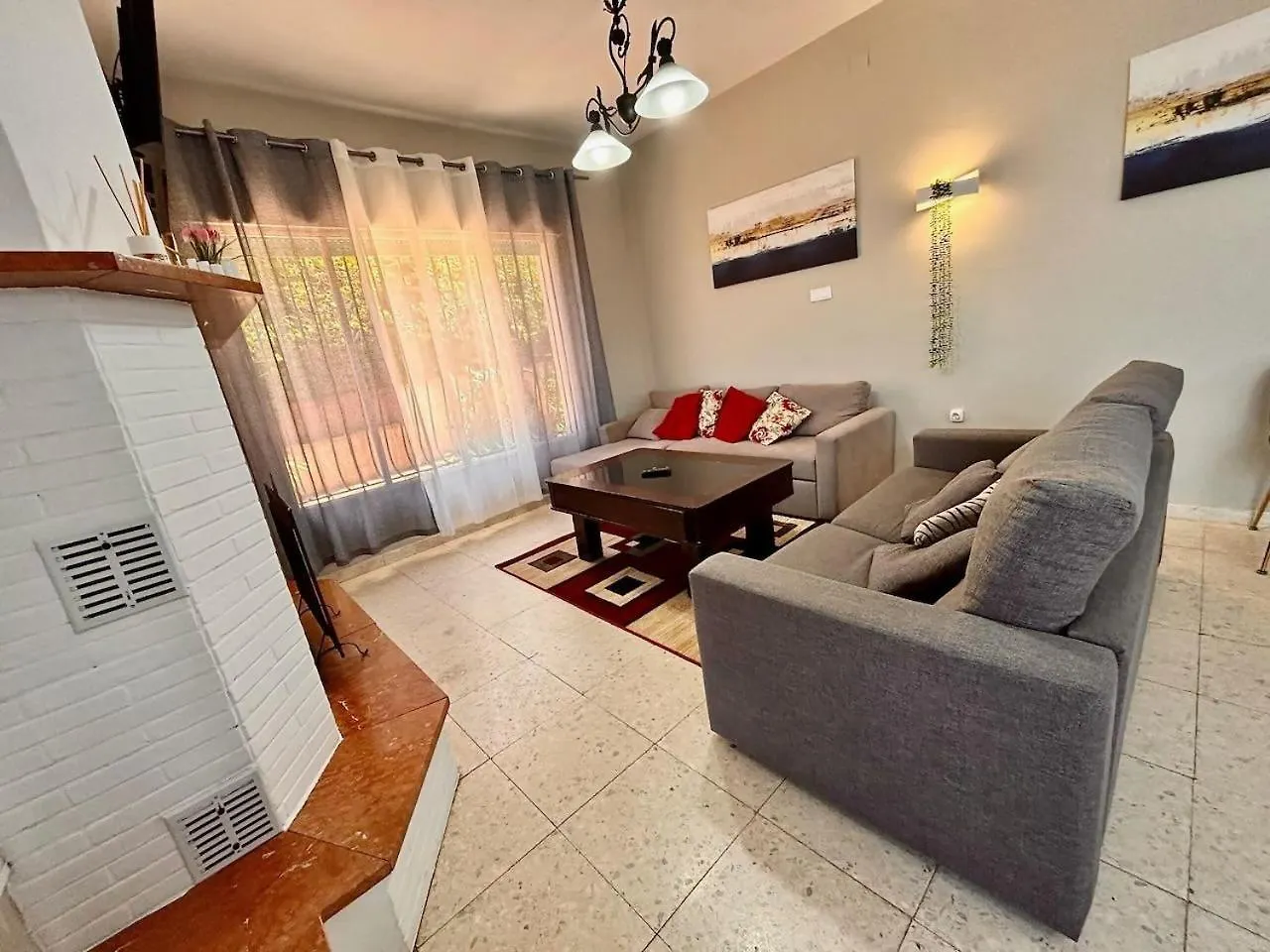 Casa Familiar Alhaurin De La Torre Con Jacuzzi Villa 0*,  Spain