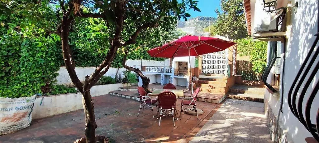 Holiday home Casa Familiar Alhaurin De La Torre Con Jacuzzi Villa