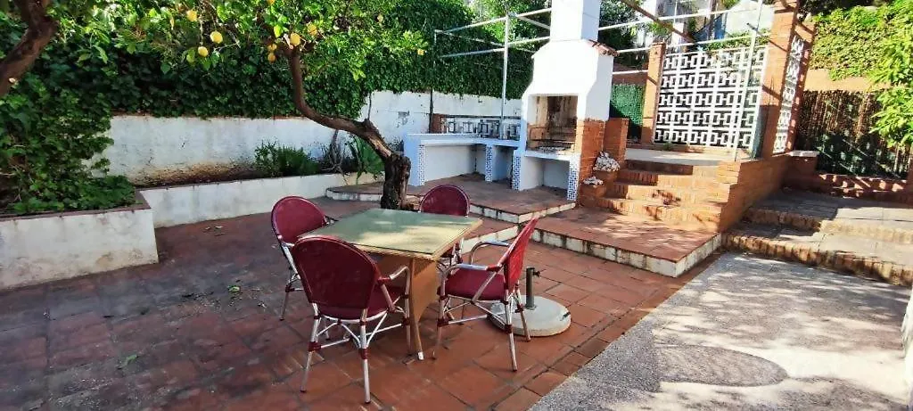 Casa Familiar Alhaurin De La Torre Con Jacuzzi Villa Spain