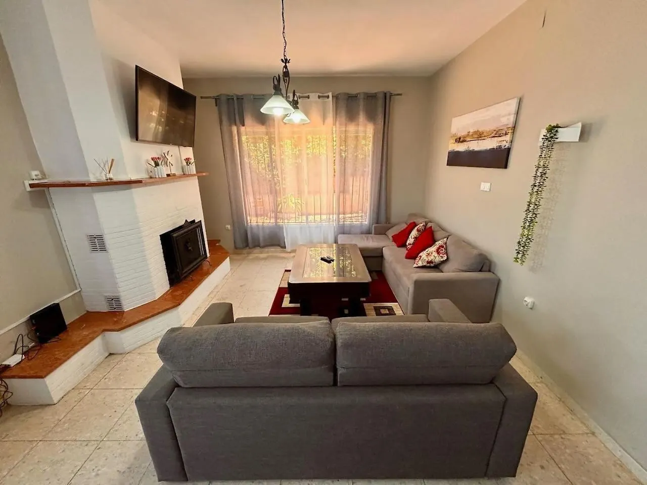 Casa Familiar Alhaurin De La Torre Con Jacuzzi Villa